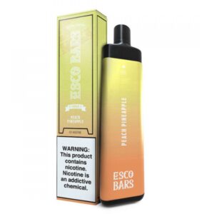 Escobars Mega Disposable 5000 Puffs (Box of 10)