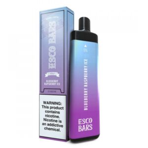 Escobars Mega Disposable 5000 Puffs (Box of 10)