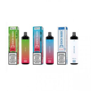 Fruitia X Escobars Mega Disposable 5000 Puffs (Box of 10)