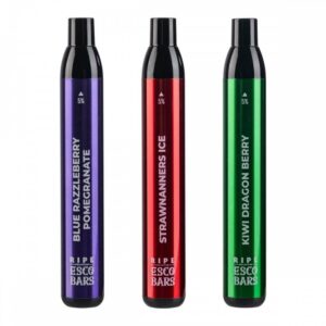 Ripe X Escobars Disposable 2500 Puffs (Box of 10)