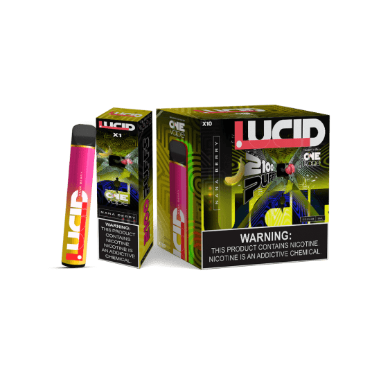 Lucid Disposable (Box of 10)