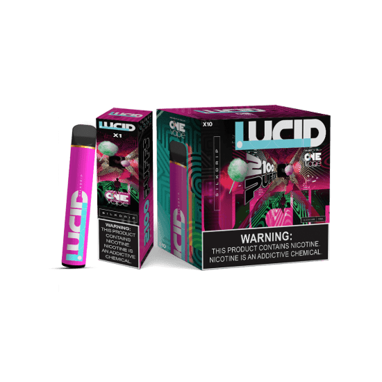 Lucid Disposable (Box of 10)