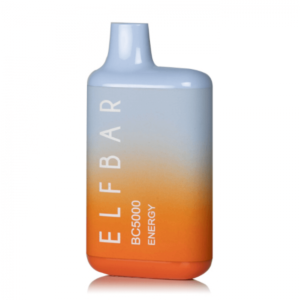 Elf Bar 5000 puffs  (Box of 10)