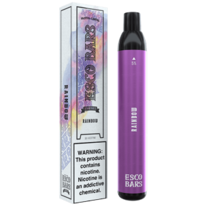 Escobars Mesh 2500 Puffs Disposable